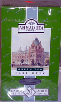 Ahmad Green Tea