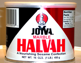 Joyva Marble Halvah