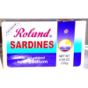 Roland Sardines