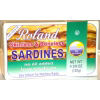Roland Sardines Skinless & Boneless