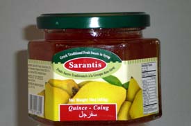 Sarantis Quince Coing