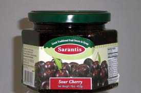 Sarantis Sour Cherry