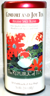 The Reiblic of Tea Holiday Spice Blend