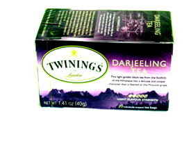 Twinnings Darjeeling Tea